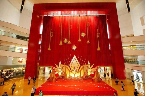 A Christmas Celebration 華麗演奏廳 A Christmas Celebration 華麗演奏廳